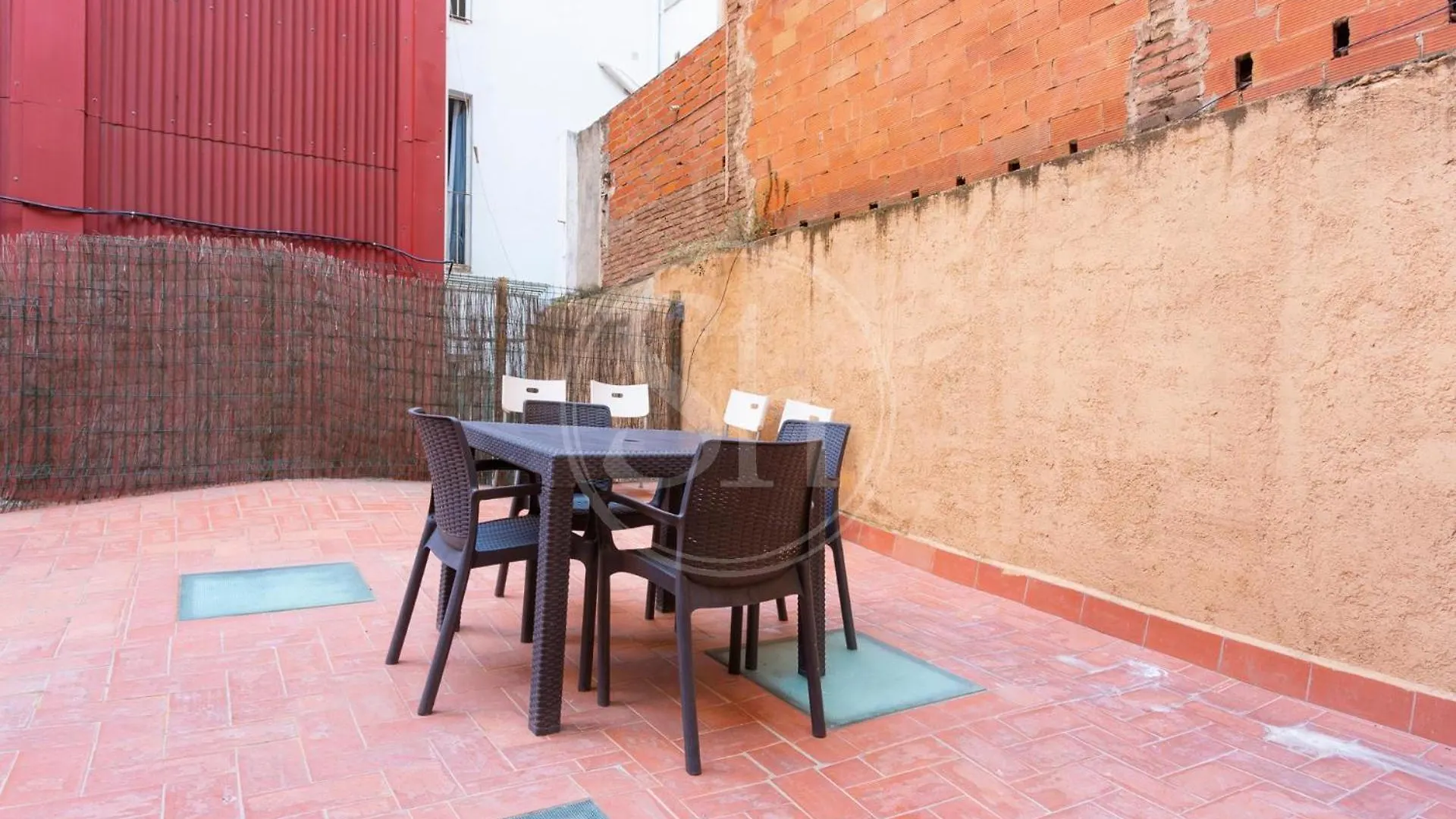 Apartman Practico Apartamento Con Terraza En Eixample Barcelona